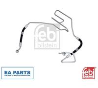 Hydraulic Hose, steering for AUDI FEBI BILSTEIN 185668