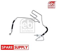 HYDRAULIC HOSE, STEERING FOR AUDI FEBI BILSTEIN 185668