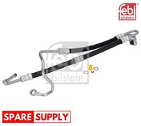 HYDRAULIC HOSE, STEERING FOR BMW E46 FEBI BILSTEIN 185664