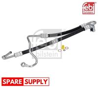 HYDRAULIC HOSE, STEERING FOR BMW E46 FEBI BILSTEIN 185664 NEW