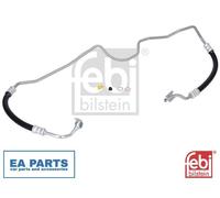 Hydraulic Hose, steering for OPEL INSIGNIA A FEBI BILSTEIN 185762