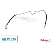 Hydraulic Hose, steering for VAUXHALL INSIGNIA METZGER 2361190