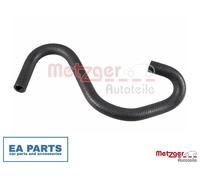 Hydraulic Hose, steering for VOLVO S60 METZGER 2361166
