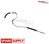 HYDRAULIC HOSE, STEERING FOR VW POLO METZGER 2361186