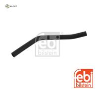 Power Steering Pipe Hose fits AUDI A4 B5 1.8 94 to 01 3B0145805E 3B0422887 Febi