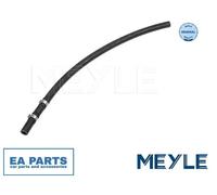 Hydraulic Hose, steering system for AUDI A4 MEYLE 159 203 0001