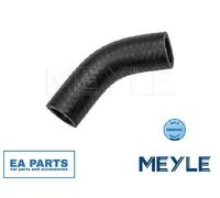 Hydraulic Hose, steering system for AUDI MEYLE 159 202 0006