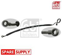 HYDRAULIC HOSE, STEERING SYSTEM FOR AUDI VW FEBI BILSTEIN 27182