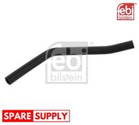 HYDRAULIC HOSE, STEERING SYSTEM FOR AUDI VW SKODA FEBI BILSTEIN 33534