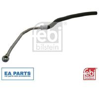 Hydraulic Hose, steering system for BMW E38 FEBI BILSTEIN 36872