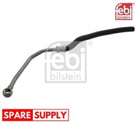 HYDRAULIC HOSE, STEERING SYSTEM FOR BMW E38 FEBI BILSTEIN 36872