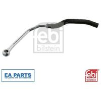 Hydraulic Hose, steering system for BMW E38 FEBI BILSTEIN 36887