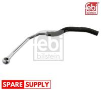 HYDRAULIC HOSE, STEERING SYSTEM FOR BMW E38 FEBI BILSTEIN 36887