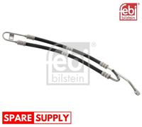 HYDRAULIC HOSE, STEERING SYSTEM FOR BMW E53 FEBI BILSTEIN 47851