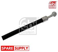 HYDRAULIC HOSE, STEERING SYSTEM FOR BMW FEBI BILSTEIN 27220