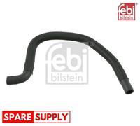 HYDRAULIC HOSE, STEERING SYSTEM FOR BMW FEBI BILSTEIN 27341