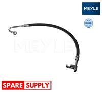 HYDRAULIC HOSE, STEERING SYSTEM FOR BMW MEYLE 359 203 0004