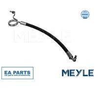 Hydraulic Hose, steering system for MERCEDES-BENZ C124 W124 MEYLE 059 202 0001