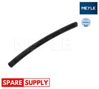 HYDRAULIC HOSE, STEERING SYSTEM FOR MERCEDES-BENZ MEYLE 059 001 0002
