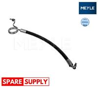HYDRAULIC HOSE, STEERING SYSTEM FOR MERCEDES-BENZ MEYLE 059 202 0001
