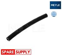 HYDRAULIC HOSE, STEERING SYSTEM FOR MERCEDES-BENZ S123 C123 MEYLE 059 001 0001
