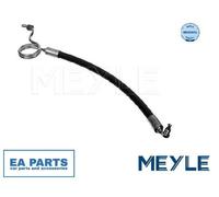 Hydraulic Hose, steering system for MERCEDES-BENZ S124 A124 MEYLE 059 202 0001