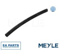 Hydraulic Hose, steering system for MERCEDES-BENZ S202 C208 MEYLE 059 001 0002