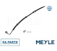 Hydraulic Hose, steering system for MERCEDES-BENZ W163 MEYLE 059 203 0000 NEW