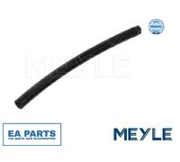 Hydraulic Hose, steering system for MERCEDES-BENZ W201 W202 MEYLE 059 001 0002