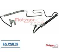 Hydraulic Hose, steering system for SEAT LEON TOLEDO METZGER 2361066