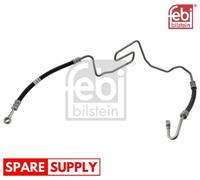 HYDRAULIC HOSE, STEERING SYSTEM FOR VW BORA GOLF FEBI BILSTEIN 47896