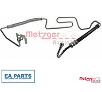 Hydraulic Hose, steering system for VW BORA GOLF METZGER 2361066