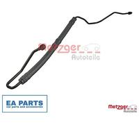 Hydraulic Hose, steering system for VW FOX POLO METZGER 2361063