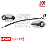 HYDRAULIC HOSE, STEERING SYSTEM FOR VW PASSAT FEBI BILSTEIN 27182