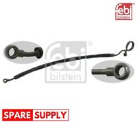 HYDRAULIC HOSE, STEERING SYSTEM FOR VW PASSAT FEBI BILSTEIN 27182