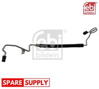 HYDRAULIC HOSE, STEERING SYSTEM FOR VW PASSAT FEBI BILSTEIN 33938