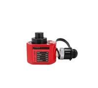 Hydraulic Jack, 10-Ton Capacity, Multi-Section Portable Lifting Equipment for Heavy-Duty Industrial and Automotive Applications