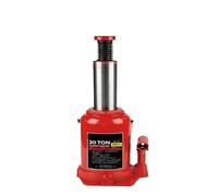 Hydraulic Jack, 12T/16T/20T/30T/32T/50T Vertical Hydraulic Jack Car Tire Changing Tool(30T)
