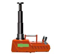 hydraulic jack, 15T Trailer Jack Automotive Lifting Electric Hydraulic SUV Van Garage Emergency Equipment Repair Tools(Oranje)