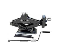 Hydraulic Jack, 2.8T 2T Car Automotive Scissor Jack Manual And Electric Dual-purpose Suitable For Maintenance Tools Such As Cars Motorcycles(A2.8T)