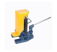 Hydraulic Jack, 5/10T Hydraulic Toe Bottle Car Jack Manual Mahine Jack with Swiveling Housing for Lifting Vehicles Machinery Repair Install