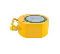 Hydraulic Jack - Automatic Retraction Cylinder, Four-Layer Housing, Ideal for Confined Spaces