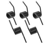 Hydraulic Jack Handle Return Spring 5pcs Iron for Horizontal 3 Ton Jack