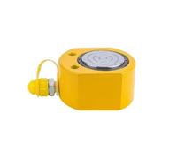 Hydraulic Jack, Hydraulic Cylinder Jack, Automatic Retraction Of The Lift Cylinder, Four-layer Housing, Suitable For Working In Confined(30T/66138lb)