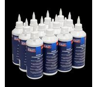 Sealey Hydraulic Jack Oil 500Ml Pack Of 12 Hjo/500Ml