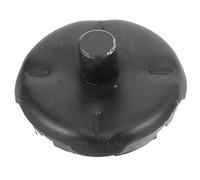 Hydraulic Jack Pad Adapter Non-Slip Steel & Rubber Secure Lifting 3 Ton Capacity Object Protection Durable Car Repair Tool