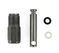 Hydraulic Jack Plunger for Car Vertical 20 32 50 Ton Oil, Metal Cylinder Piston Seal Kit, Heavy Duty Auto Lift For Ram Repair Parts, Workshop Equipment Spares A B C Sort(A)