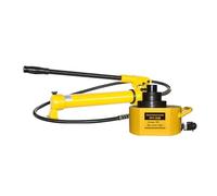 Hydraulic Jack Power Kit, Hand Pump and Micro Cylinder for Industrial Lifting, Maintenance