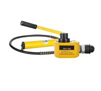 Hydraulic Jack Power Kit with Hand Pump and Micro Cylinder for Industrial Lifting and Maintenance(10T jack+CP-180 hand pump)