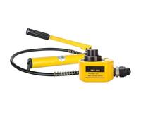 Hydraulic Jack Power Kit with Hand Pump and Micro Cylinder for Industrial Lifting and Maintenance(20T jack+CP-180 hand pump)